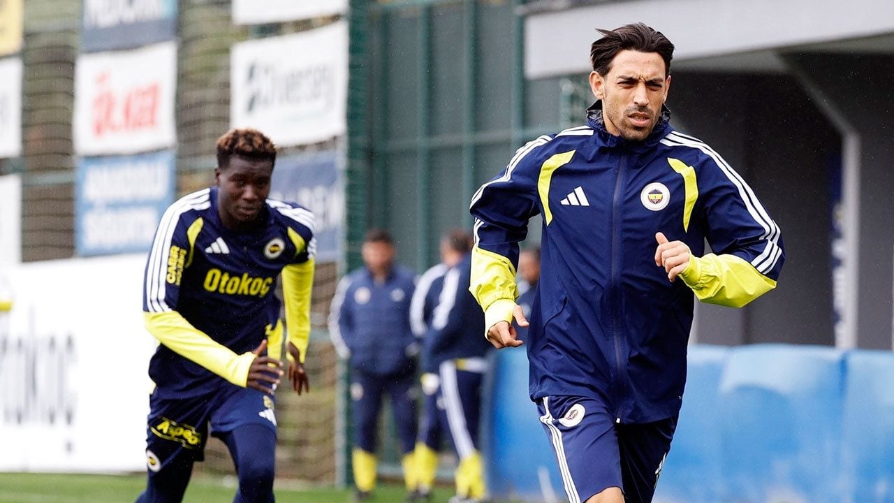 Foto - Fenerbahçe'de Göztepe mesaisi