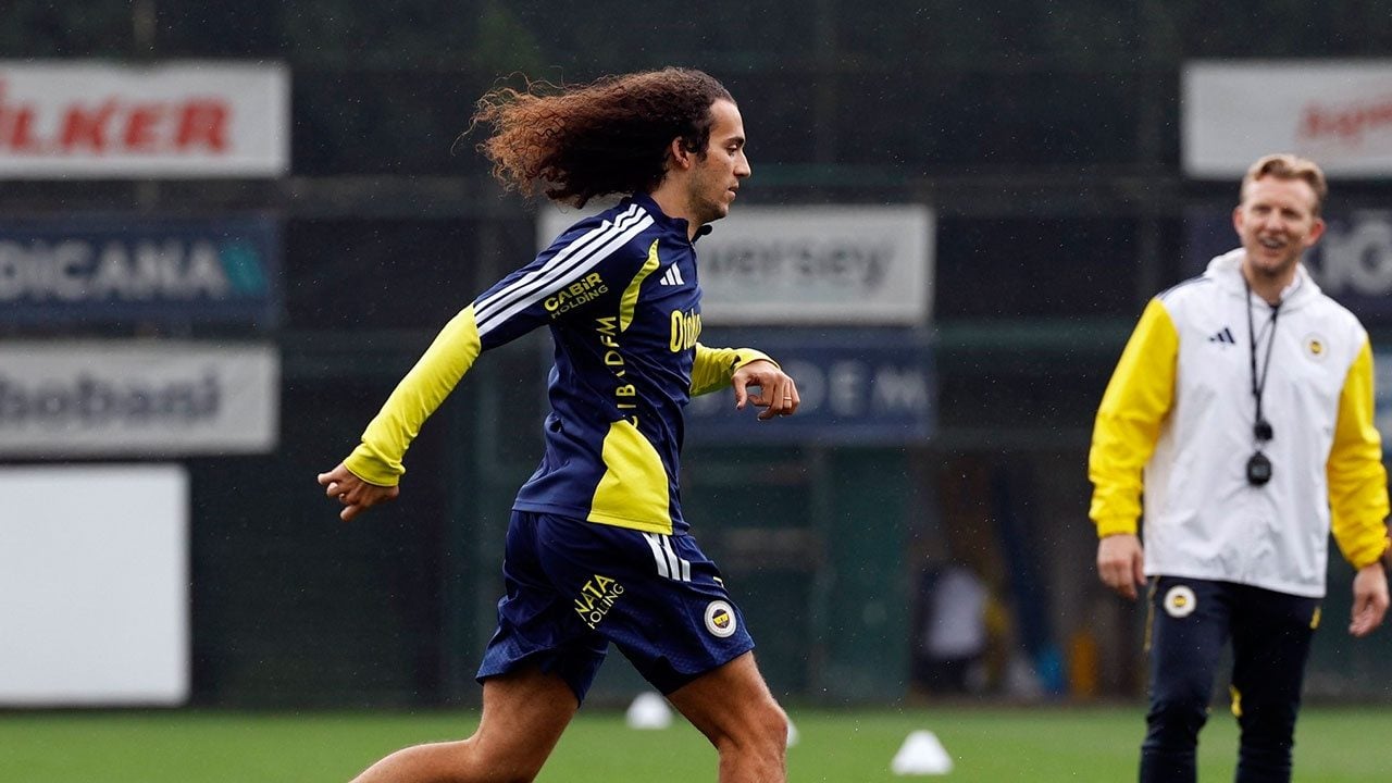 Foto - Fenerbahçe'de Göztepe mesaisi