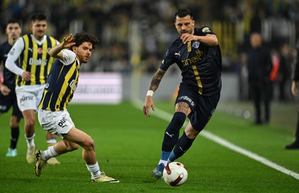 Foto - Fenerbahçe'de hayal kırıklığı: Apar topar karar verildi! Kumaş tutmadı bu sefer... Kalanlar kar...