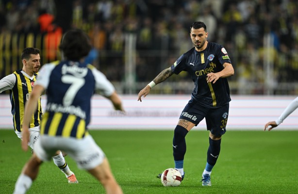 Foto - Fenerbahçe'de hayal kırıklığı: Apar topar karar verildi! Kumaş tutmadı bu sefer... Kalanlar kar...