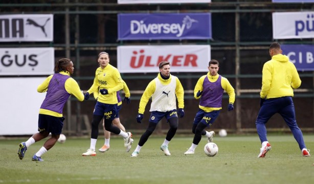 Foto - Fenerbahçe'de hazırlıklar başladı