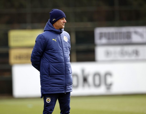 Fenerbahçe'de hazırlıklar başladı