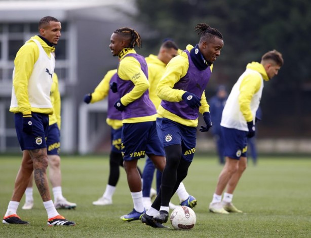 Foto - Fenerbahçe'de hazırlıklar başladı