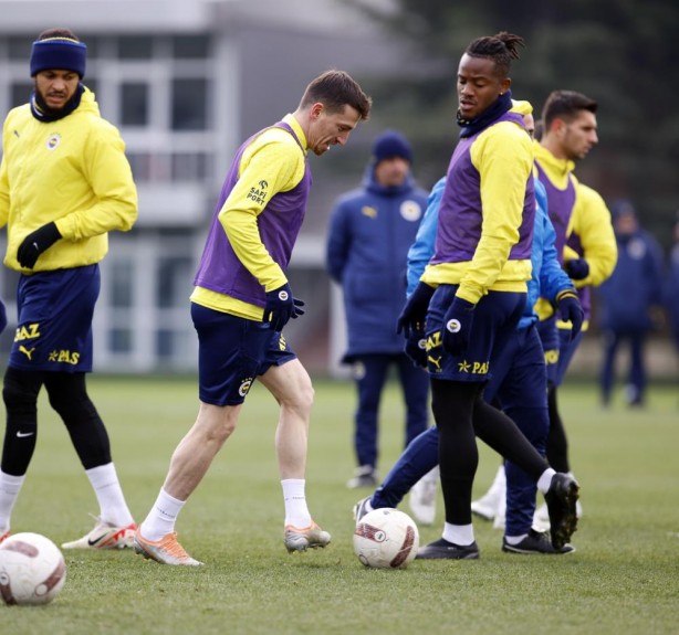 Foto - Fenerbahçe'de hazırlıklar başladı