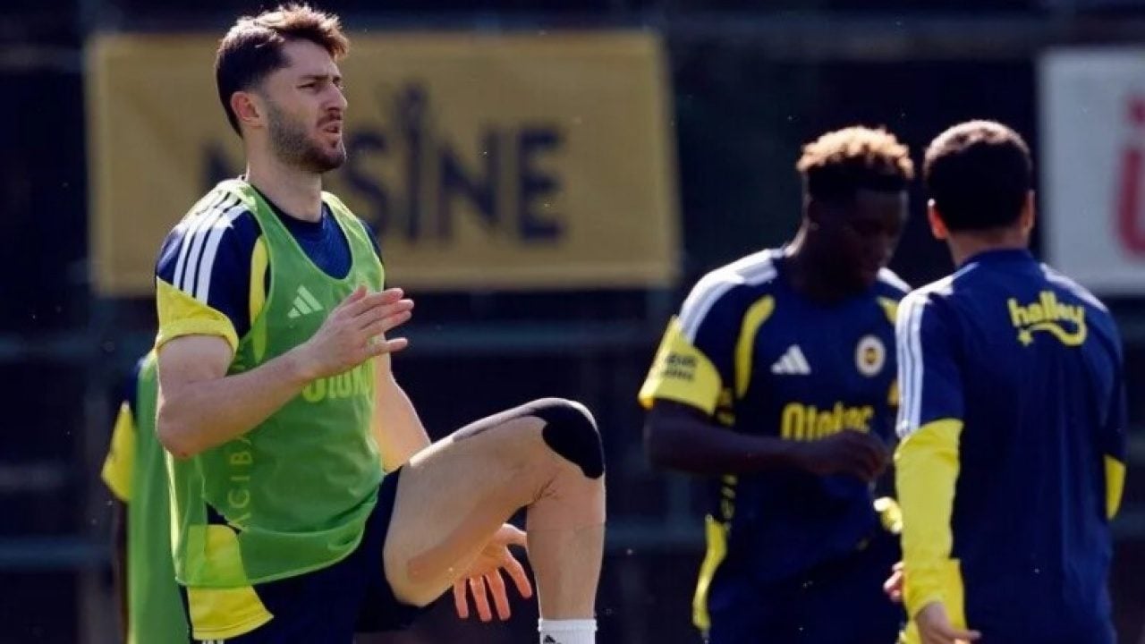 Foto - Fenerbahçe’de ibre Şampiyonlar Ligi’ne döndü! Aston Villa mesaisi başladı