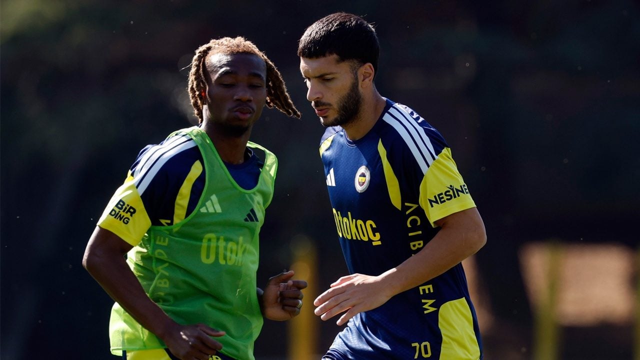 Foto - Fenerbahçe’de ibre Şampiyonlar Ligi’ne döndü! Aston Villa mesaisi başladı
