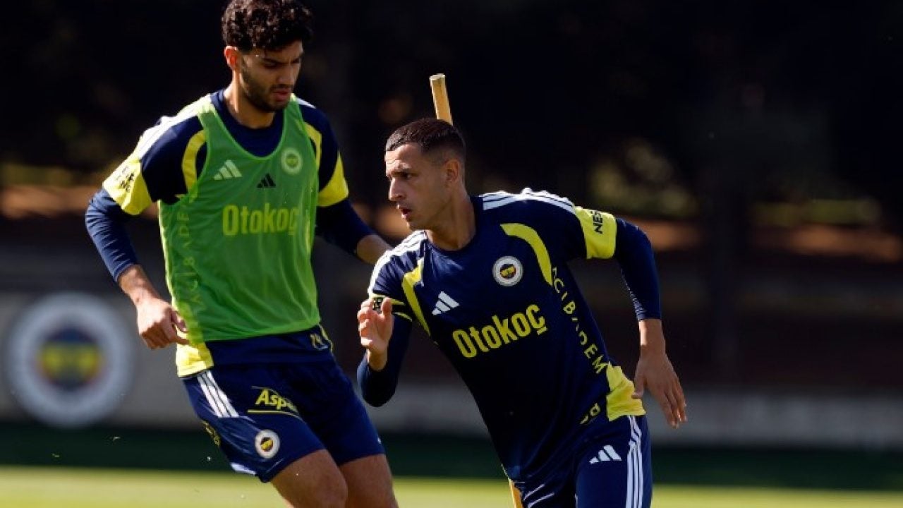 Foto - Fenerbahçe’de ibre Şampiyonlar Ligi’ne döndü! Aston Villa mesaisi başladı