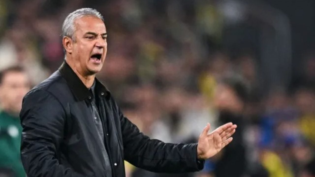 Foto - Fenerbahçe’de ilk ayrılık belli oldu! İsmail Kartal devre arası gönderecek