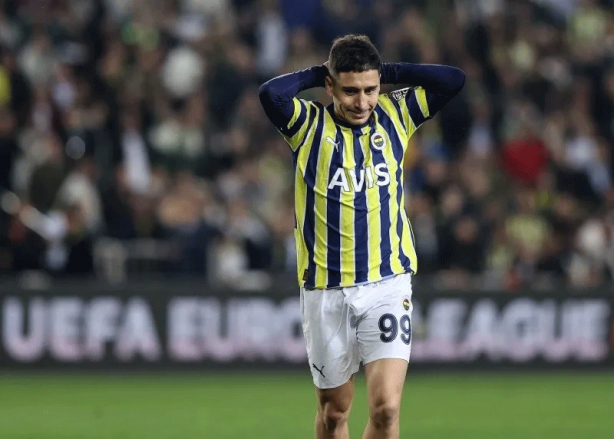 Foto - Fenerbahçe’de ilk ayrılık belli oldu! İşte yeni takımı...