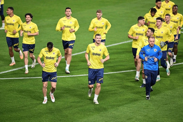 Foto - Fenerbahçe’de ilk ayrılık belli oldu! İşte yeni takımı...