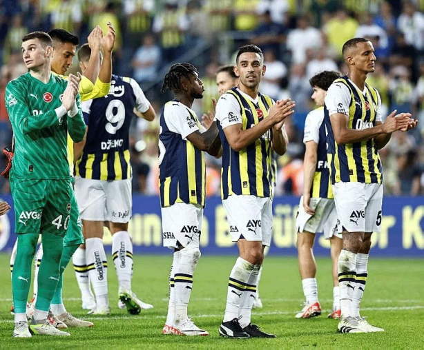 Foto - Fenerbahçe’de ilk ayrılık belli oldu! İşte yeni takımı...