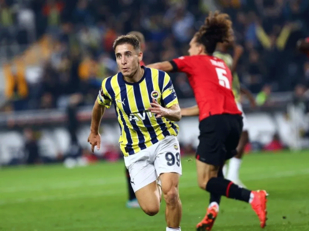 Foto - Fenerbahçe’de ilk ayrılık belli oldu! İşte yeni takımı...
