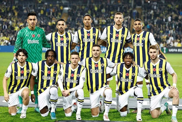 Foto - Fenerbahçe’de ilk ayrılık belli oldu! İşte yeni takımı...