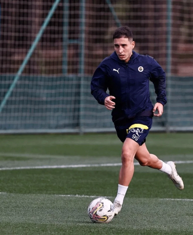 Foto - Fenerbahçe’de ilk ayrılık belli oldu! İşte yeni takımı...