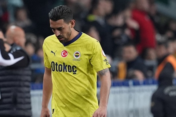 Fenerbahçe’de İrfan Can Kahveci krizi!