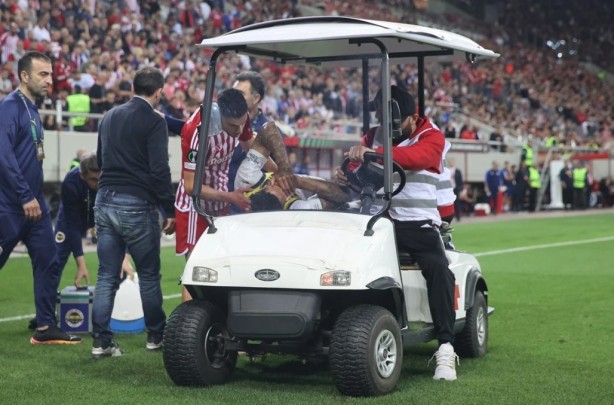 Foto - Fenerbahçe'de Jayden Oosterwolde'den kötü haber