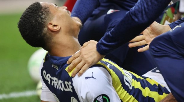 Foto - Fenerbahçe'de Jayden Oosterwolde'den kötü haber