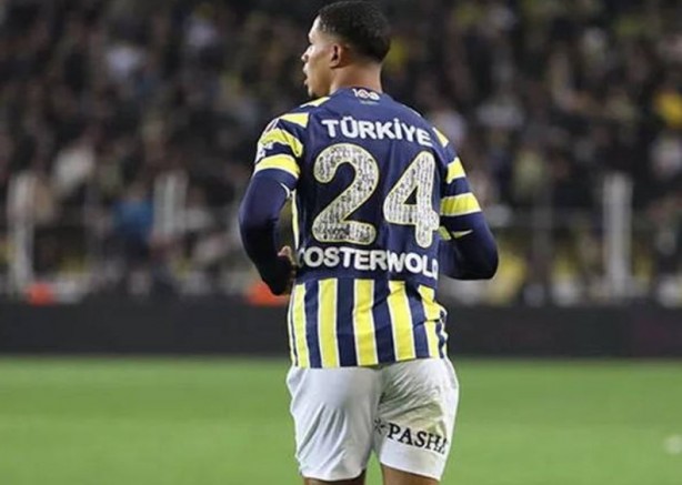 Fenerbahçe'de Jayden Oosterwolde'den kötü haber