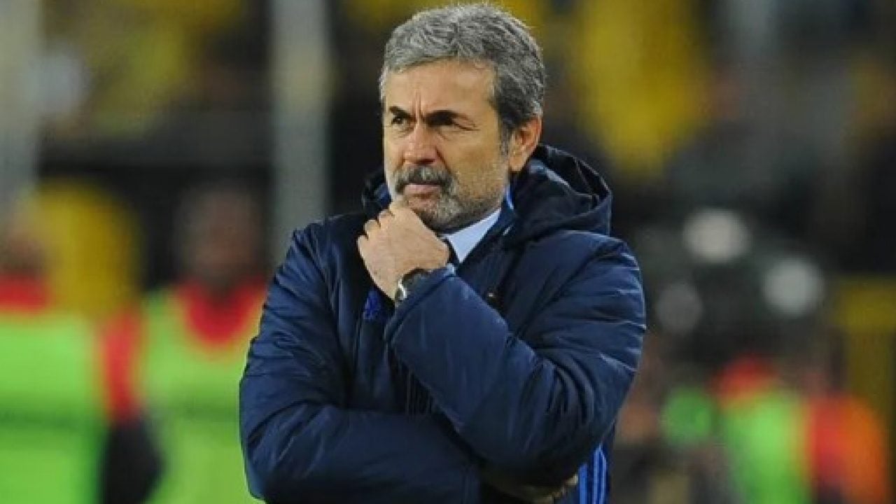 Foto - Fenerbahçe’de ‘Kocaman’ kriz! ‘O isim giderse gelirim’ şartı!