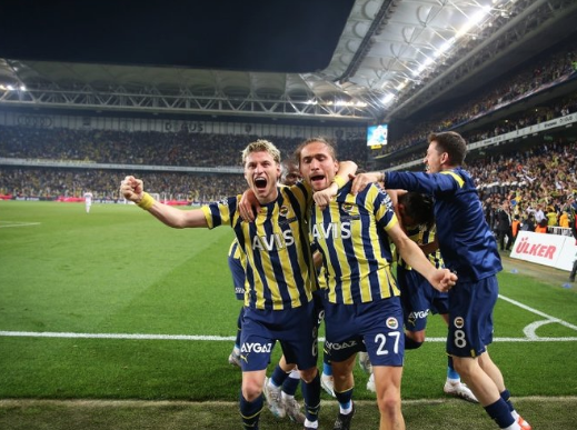 Foto - Fenerbahçe'de kördüğüm resmen çözüldü! Büyük iş sonuçlandı: Rakiplerini bile şok edecek
