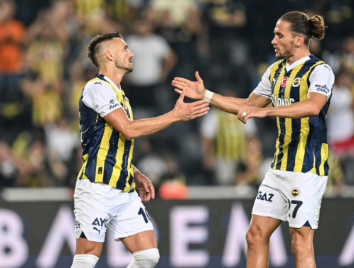 Foto - Fenerbahçe'de kördüğüm resmen çözüldü! Büyük iş sonuçlandı: Rakiplerini bile şok edecek