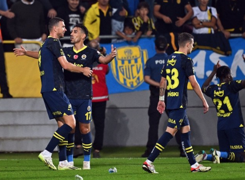 Foto - Fenerbahçe'de kördüğüm resmen çözüldü! Büyük iş sonuçlandı: Rakiplerini bile şok edecek