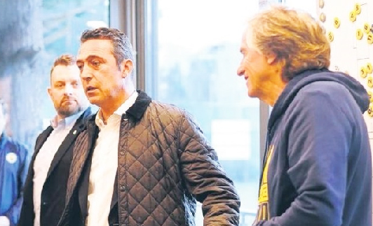 Foto - Fenerbahçe'de kritik görüşme! Jorge Jesus ile yollar ayrılıyor mu?