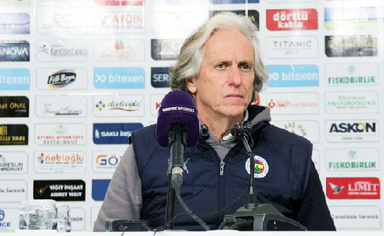 Foto - Fenerbahçe'de kritik görüşme! Jorge Jesus ile yollar ayrılıyor mu?