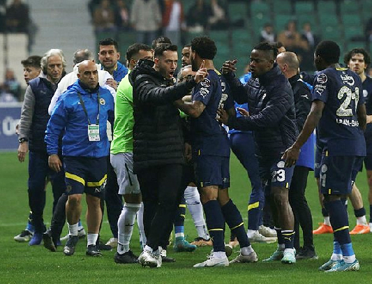 Foto - Fenerbahçe'de kritik görüşme! Jorge Jesus ile yollar ayrılıyor mu?