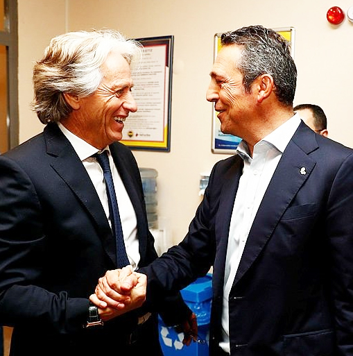 Foto - Fenerbahçe'de kritik görüşme! Jorge Jesus ile yollar ayrılıyor mu?