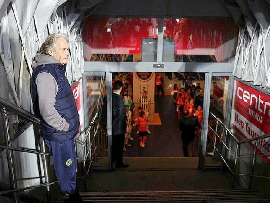 Foto - Fenerbahçe'de kritik görüşme! Jorge Jesus ile yollar ayrılıyor mu?