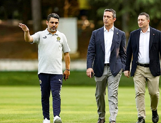 Foto - Fenerbahçe'de kritik görüşme! Jorge Jesus ile yollar ayrılıyor mu?