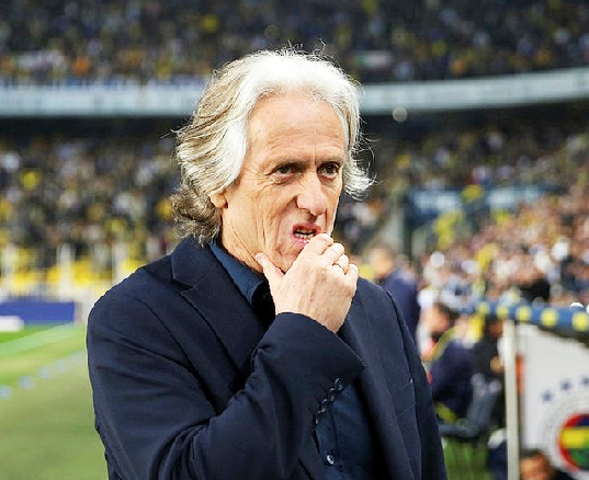 Foto - Fenerbahçe'de kritik görüşme! Jorge Jesus ile yollar ayrılıyor mu?
