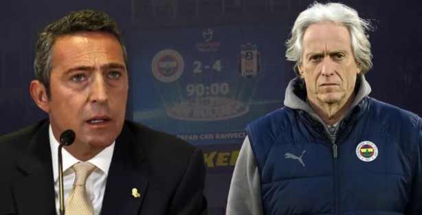 Foto - Fenerbahçe'de kriz! Ali Koç istifaya kalkışınca o isim devreye girdi
