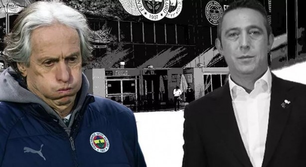 Foto - Fenerbahçe'de kriz! Ali Koç istifaya kalkışınca o isim devreye girdi