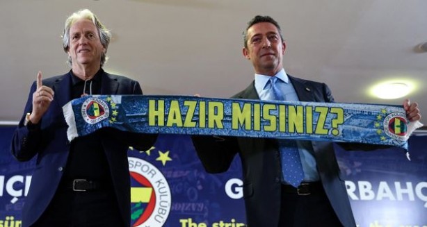 Foto - Fenerbahçe'de kriz! Ali Koç istifaya kalkışınca o isim devreye girdi