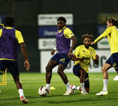 Foto - Fenerbahçe'de kriz kapıda! İsmail Kartal yıldız isimlerden yoksun kalacak