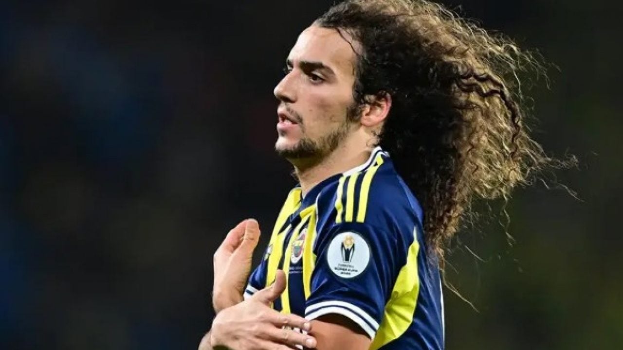 Foto - Fenerbahçe’de Matteo Guendouzi için kritik karar! Yönetimin planı netleşti