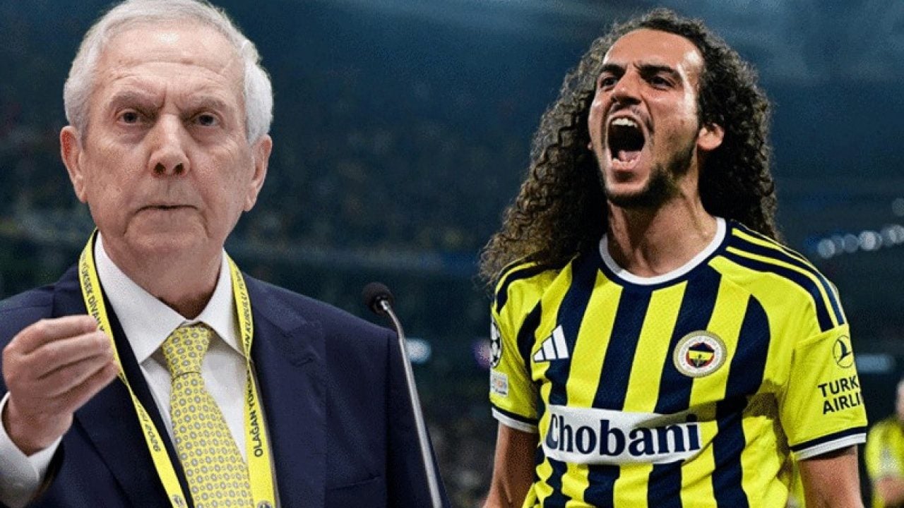 Fenerbahçe’de Matteo Guendouzi için kritik karar! Yönetimin planı netleşti