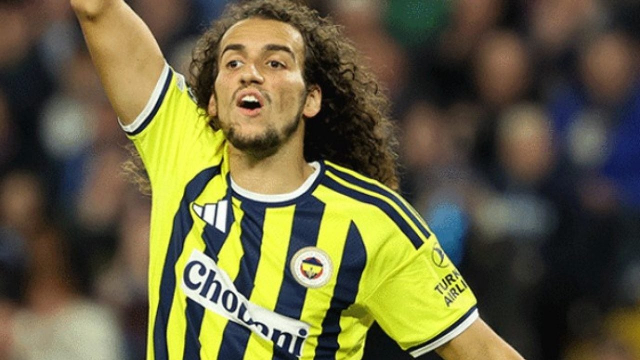Foto - Fenerbahçe’de Matteo Guendouzi için kritik karar! Yönetimin planı netleşti