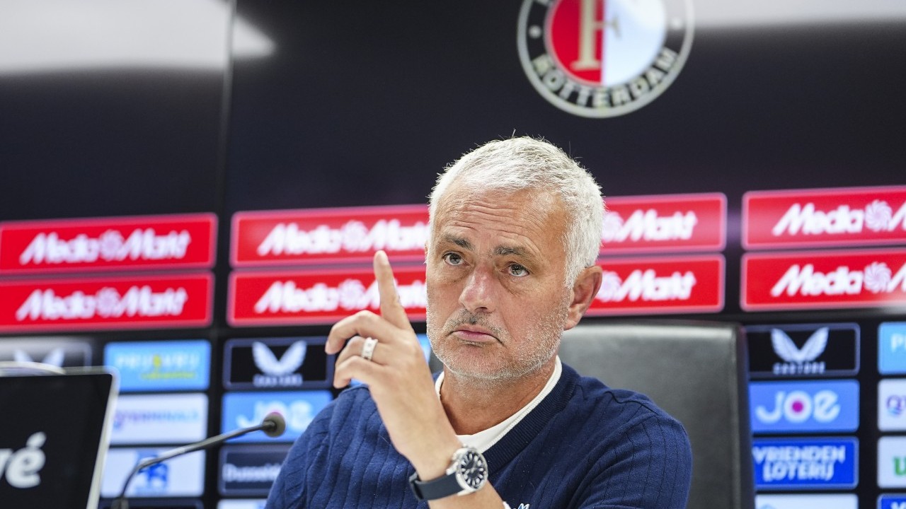 Foto - Fenerbahçe’de Mourinho yine yönetime çaktı! Ali Koç Başkan bu işe ne diyecek peki?!? Hiç mi hatan yok hoca!