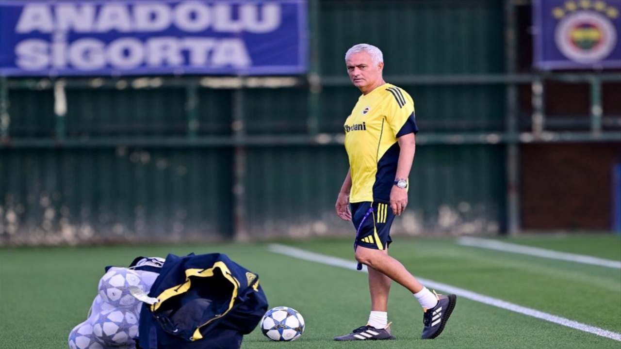 Foto - Fenerbahçe’de Mourinho’nun kovulması sonrası yeni teknik direktör kim olacak? İşte listedeki bomba isimler