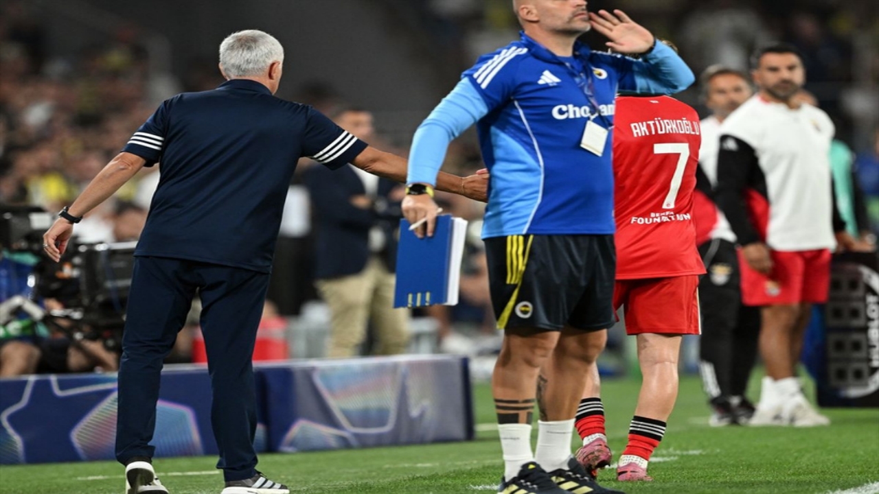 Foto - Fenerbahçe’de Mourinho’nun kovulması sonrası yeni teknik direktör kim olacak? İşte listedeki bomba isimler