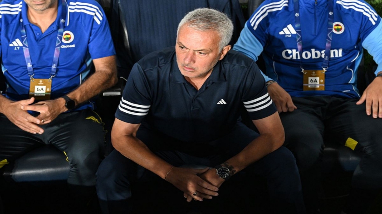 Foto - Fenerbahçe’de Mourinho’nun kovulması sonrası yeni teknik direktör kim olacak? İşte listedeki bomba isimler