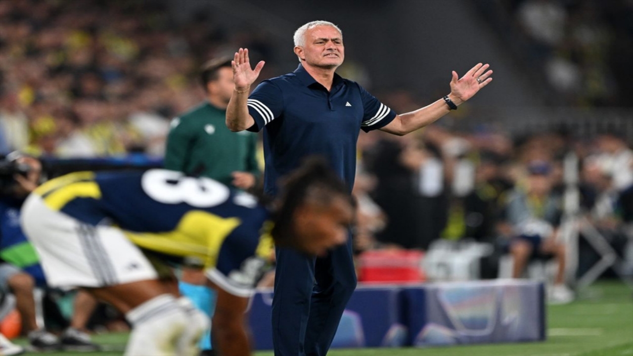 Foto - Fenerbahçe’de Mourinho’nun kovulması sonrası yeni teknik direktör kim olacak? İşte listedeki bomba isimler