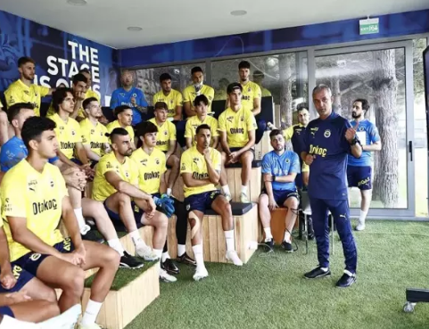 Foto - Fenerbahçe'de orta saha tamam! Ali Koç İstanbul'a çağırdı, 30 milyon euroluk yıldız imzayı atıyor