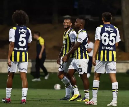 Foto - Fenerbahçe'de orta saha tamam! Ali Koç İstanbul'a çağırdı, 30 milyon euroluk yıldız imzayı atıyor