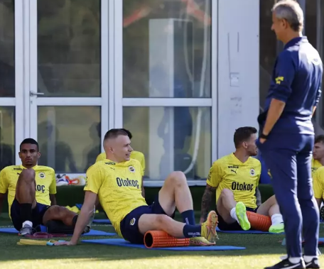 Foto - Fenerbahçe'de orta saha tamam! Ali Koç İstanbul'a çağırdı, 30 milyon euroluk yıldız imzayı atıyor