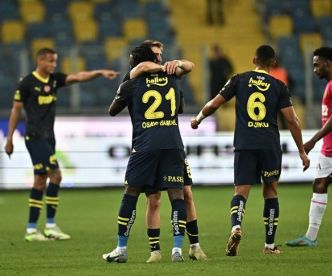 Foto - Fenerbahçe'de öyle bir yaprak dökümü olacak ki... İsmail Kartal etkisi!