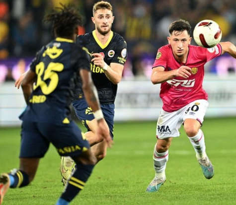 Foto - Fenerbahçe'de öyle bir yaprak dökümü olacak ki... İsmail Kartal etkisi!